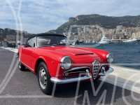 Alfa Romeo Giulia Spider Veloce